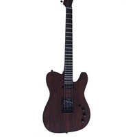 Gitar Elektrik TL 6 Senar dengan Body Rosewood