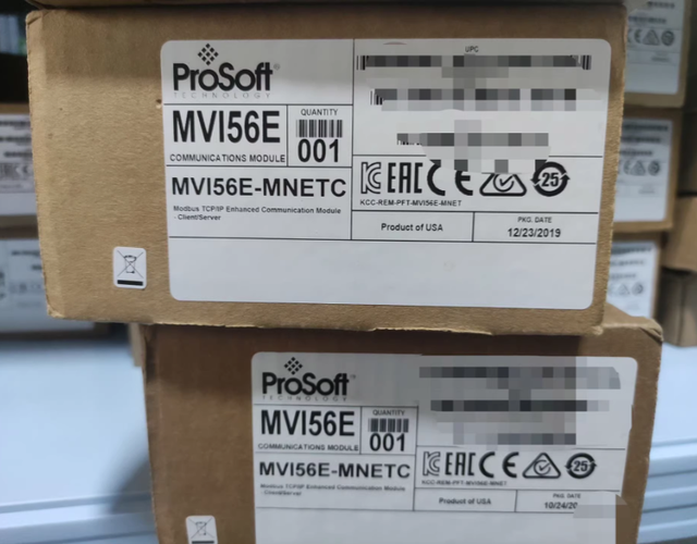 MVI56E-MNETC New and Original Prosoft Products Enhanced Modbus TCP/IP Communication Module
