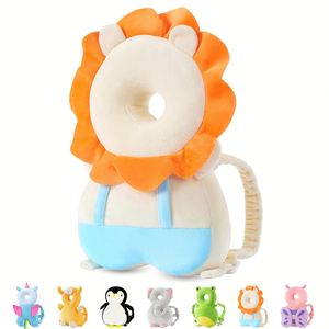 Mochila Protectora Ajustable para la Cabeza del Bebé, Almohadilla de Seguridad para Caminar, Protector de Cabeza para Niños Pequeños - Product Image 1