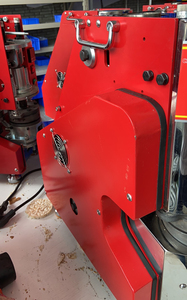 Máy làm bánh gạo phồng hiệu quả cao để làm bánh gạo giá - Product Image 4