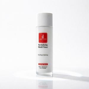 Tonique revitalisant Arztin Shield 150ml Nourrissant Hydratant Tous types de peau - Product Image 1