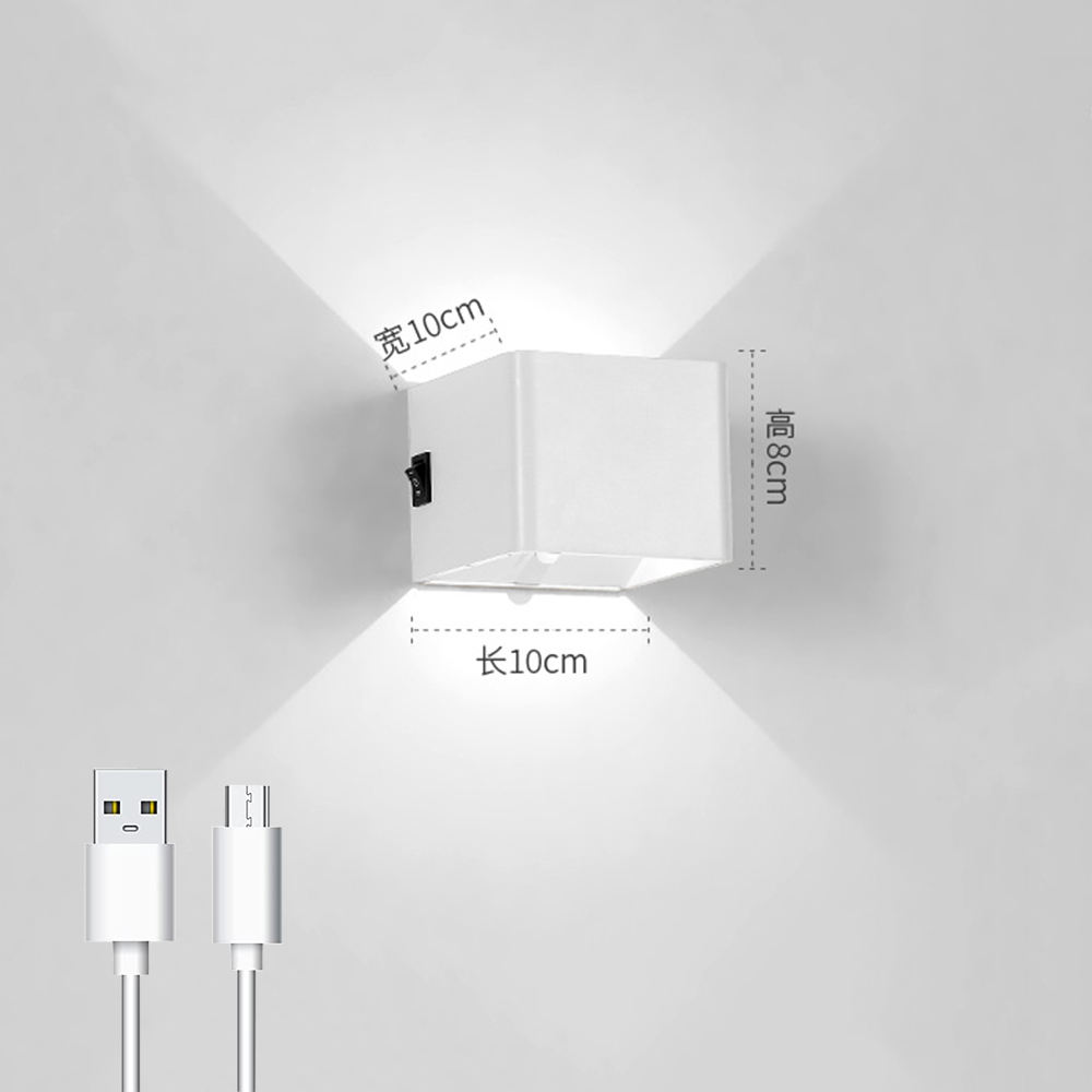 สีขาว 6000K สีขาวนวล