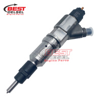 Inyector de Combustible Common Rail 0445120092 0445120079 0445120157 para Motor Diésel
