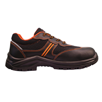 Bottes de travail AOXIANG hautement antistatiques et antidérapantes, tige en cuir, embout en acier, isolation électrique, sécurité hivernale, chantier de construction, toutes utilisations