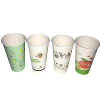 Boîtes d'emballage personnalisées en papier kraft enduit PE simple face, imperméables, 28-400 g/m², pour sucre, boissons, aliments, pain, biscuits, lait - Vente en gros