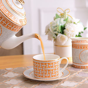 Ensemble de tasses à café au design moderne, prix de gros - Product Image 2