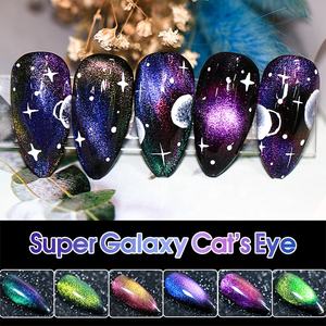 Vernis à ongles magnétique 2026 ORI Explosive Amphibole Diamond Super Galaxy Cat Eye en gros - Product Image 4