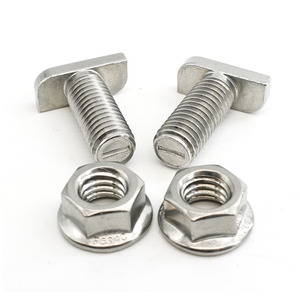 فولاذ مقاوم للصدأ 18-8 مخصص M6 <span class=keywords><strong>M8</strong></span> M10 - Product Image 5