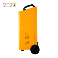 Chargeur de batterie de voiture portable DINGQI Classe 430 12V, chargeur booster pour batteries lithium-ion, compatible avec les charges CC 110V, 300V, 400V