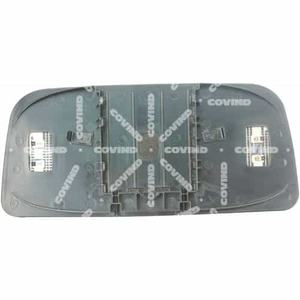 GLACE DE MIROIR PRINCIPAL DROITE/GAUCHE adaptée pour Volvo FH12 - FH16 2a S. FM7-FM10-FM12 2a S. FH13 3a S. 2008 FM EURO 6 (21320404) - Product Image 2