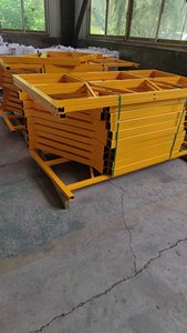 Andamio Eléctrico para Construcción, Guindola Zlp630, Plataforma Suspendida, <span class=keywords><strong>Guindolas</strong></span>, Plataforma, Andamios - Product Image 3