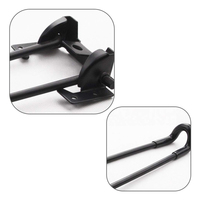 Épingle à cheveux en métal pliable, jambes de Table, vente en gros, livraison gratuite