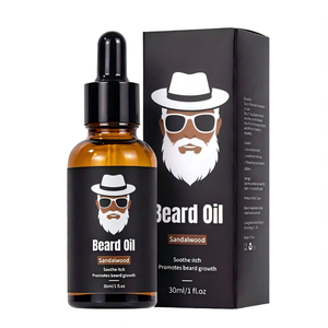 Kit <span class=keywords><strong>de</strong></span> soin <span class=keywords><strong>de</strong></span> <span class=keywords><strong>la</strong></span> <span class=keywords><strong>barbe</strong></span> vegan à étiquette privée, huile pour <span class=keywords><strong>la</strong></span> croissance rapide <span class=keywords><strong>de</strong></span> <span class=keywords><strong>la</strong></span> <span class=keywords><strong>barbe</strong></span>, formule naturellement efficace, <span class=keywords><strong>barbe</strong></span> plus pleine et plus épaisse, parfum frais aux herbes - Product Image 1