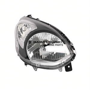 เหมาะสำหรับไฟหน้ารถมารูติ ซูซูกิ รุ่น 35121M53M00 ด้านขวา สำหรับอัลโต 800 F8D เครื่องยนต์เบนซิน 0.8 ลิตร SOHC MPFI เกียร์ธรรมดา รุ่น MA3 DA52 - Product Image 1