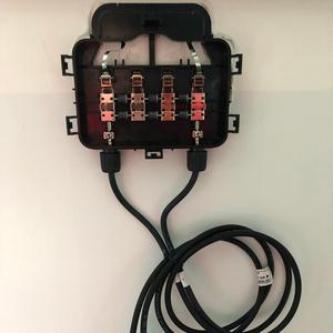 Doghui — panneau solaire photovoltaïque en <span class=keywords><strong>silicium</strong></span> monocristallin, 300-350W, fournitures familial - Product Image 4
