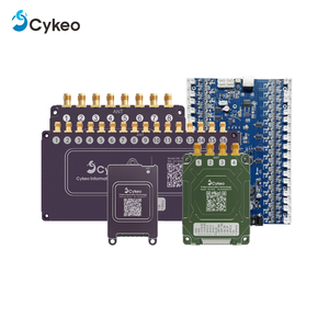 Nhà máy nhận dạng độc đáo gia súc <span class=keywords><strong>RFID</strong></span> <span class=keywords><strong>Reader</strong></span> MODULE <span class=keywords><strong>RFID</strong></span> UHF dữ liệu thống kê cho chăn nuôi - Product Image 1