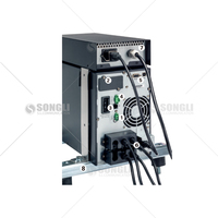 Pour UPS marin 9SX 1000VA/3000VA homologué DNV-GL, double conversion en ligne avec PFC, monophasé, pour utilisation embarquée et offshore sur ordinateur