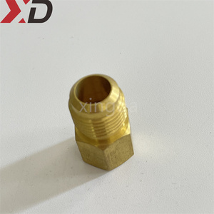 L'écrou de cri de moyeu peut être utilisé pour connecter diverses climatisations en cuivre de haute qualité et fabriqué avec précision - Product Image 5