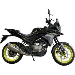 Người Mới Bắt Đầu Thân Thiện Với Retro Thiết Kế Off-Road Xe Máy 16L Xe Tăng Với 300Km Phạm Vi Mô Hình Mới Sản Xuất Tại Trung Quốc - Product Image 2