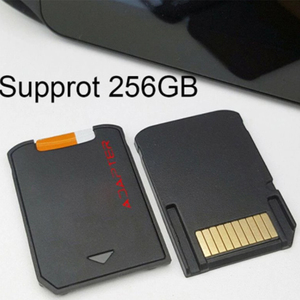 Bộ chuyển đổi thẻ nhớ cho PS Vita psv1000 2000 Bộ chuyển đổi thẻ trò chơi sang TF SD2 chuyển đổi 256GB - Product Image 5