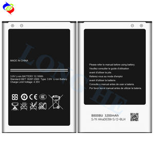 แบตเตอรี่โทรศัพท์มือถือสำหรับ Samsung Note <span class=keywords><strong>3</strong></span>แบตเตอรี่ N9000 B800bu - Product Image 3