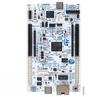 Carte de développement NUCLEO-H723ZG STM32H723ZGT6 Cortex-M7 550 MHz, 1 Mo Flash, 564 Ko SRAM, Nucleo-144