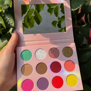 Maquillage Végan Personnalisé Marque Blanche Fard <span class=keywords><strong>à</strong></span> Paupières Crème Haute Pigmentation Résistant <span class=keywords><strong>à</strong></span> l'Eau - Product Image 6