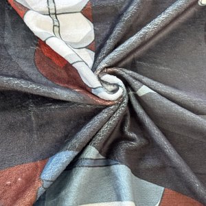 Couverture en flanelle Tokyo Ghoul <span class=keywords><strong>Ken</strong></span> <span class=keywords><strong>Kaneki</strong></span>, douce, imprimée avec des motifs d'anime, pour canapé-lit, confortable, chaude, moderne, décoration d'intérieur pour toutes les saisons - Product Image 5