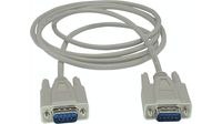 Cable de Puerto Ali Baba DB9, cable de datos de PVC y cable de extensión para dispositivos informáticos