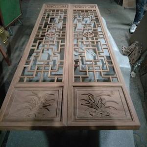 Sculpture en bois de <span class=keywords><strong>Marseille</strong></span>, partition pour décoration de chambre à coucher - Product Image 6