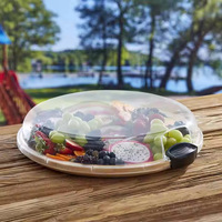 Draagbaar Bamboe Kaasplank Met Reisdeksel Ingebouwd Compartiment Voor Snacks Voor Op Kantoor Of Buiten Reizen