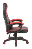 2025 nouveaux meubles de salle de jeu chaise de jeu en tissu lombaire réglable