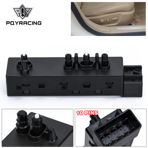 สวิตช์ควบคุมเบาะไฟฟ้า 8 ทาง สำหรับเชฟโรเลต ด้านหน้าขวา ผู้โดยสาร 12451498 - Product Image 5