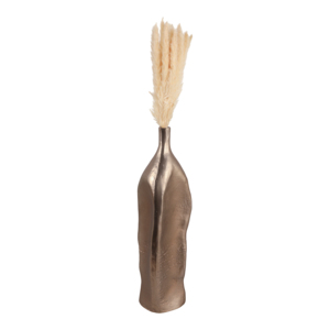Vaso Moderno in Metallo Alto Decorativo per Fiori, per Soggiorno, Camera da Letto, Tavolo da Pranzo, Arredamento Casa - Product Image 2