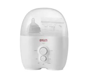 Home Smart Baby Feeding Bottle Sterilizer 5 in 1 Home Use Electric Baby Bottle Warmer