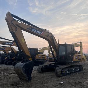 Excavadora SANY 215C de Segunda Mano a Bajo Precio, Máquina Resistente y Duradera Lista para Trabajar |   Modelos SY215C SY205 SY235 en Oferta - Product Image 2