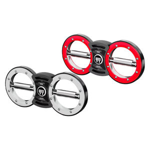 Equipo de Entrenamiento de Brazos, Entrenamiento de Fuerza para la Parte Superior del Cuerpo, Máquina Rotadora para Entrenamiento de Velocidad en Boxeo, Ejercitador de Brazos para Antebrazos y Hombros - Product Image 2