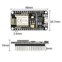 ESP8266 NodeMCU CP2102 ESP-12E WiFi Module Internet of Things Development Board Compatible with IDE/Micropython
