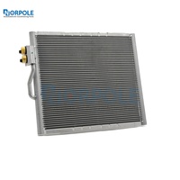 CN02049 Bon prix et haute qualité pour Audi A6 C7 13-14 Q5 B8 13-16 OEM 8R0260403D 8R0260401D Condenseur de climatisation automobile
