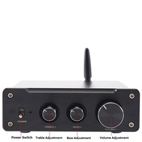 VIRE TPA3251 Amplificateur Audio Classe D Amplificateur de Puissance Sonore HiFi Musique Stéréo Amplificateur Home Cinéma
