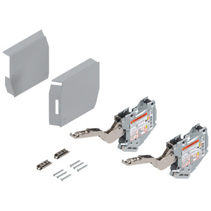 20K2C00.06 Mueble con sistema de elevación Soft-Close Blu m Mini Lift-Up, Torque 400-1000, con tornillos, AVENTOS HK-S, Juego completo - Product Image 1