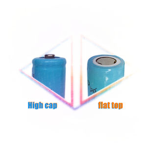 بطاريات ليثيوم أيون PKCELL 3.7 فولت 350 مللي أمبير ICR10440 قابلة لإعادة الشحن على شكل زر للمصابيح اليدوية والكاميرات - Product Image 6