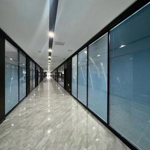 บานเกล็ดกระจกกลวงป้องกันพายุเฮอริเคนผ่านการรับรอง nfrc <span class=keywords><strong>8</strong></span> + 27A + <span class=keywords><strong>8</strong></span>มม. หรี่แสงได้อัจฉริยะสำหรับหน้าต่างที่พักอาศัย/โรงแรม - Product Image 1