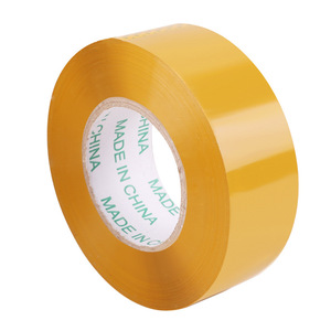 <strong>Wholesale</strong> Popular Clear/yellow/<strong>brown</strong> Sealing <strong>Tape</strong> Ultra Sticky Tear Resistant Long Lasting Hold <strong>Tape</strong> - Product Image 4