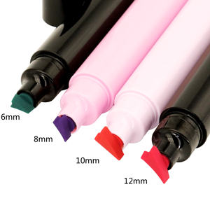 2-en-1 Mineral Liquid <span class=keywords><strong>Eyeliner</strong></span> Pen Lápiz de larga duración <span class=keywords><strong>Cat</strong></span> Eye Wing Style New Magic Model Number Venta al por mayor <span class=keywords><strong>Cat</strong></span> Eye Wing <span class=keywords><strong>Eyeliner</strong></span> - Product Image 3