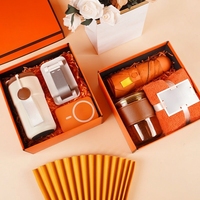 Coffret Cadeau pour l'inauguration et les mariages - Souvenir personnalisable pour les avantages salariaux des entreprises