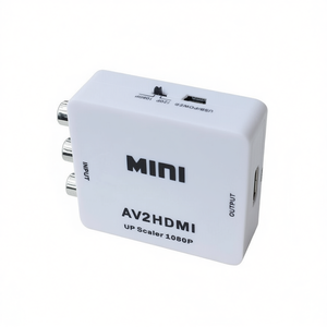 Mini convertisseur AV2HDMI 1080p pour câbles audio-vidéo - Product Image 3