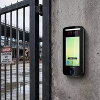 Máquina de Control de Asistencia con Reconocimiento Facial para 5000 Usuarios, con Huella Dactilar y Control de Acceso por Tarjeta, WiFi Tuya para Reloj de Punto de Presencia de Empleados de Oficina