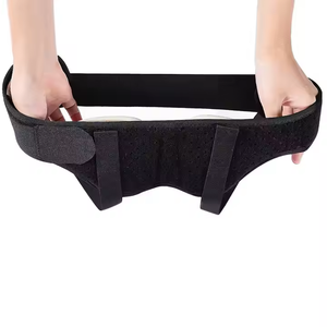 <span class=keywords><strong>Ceinture</strong></span> de soutien pour <span class=keywords><strong>hernie</strong></span> inguinale réglable avec bande élastique en néoprène souple, soulagement de la douleur, sangle de récupération - Product Image 6