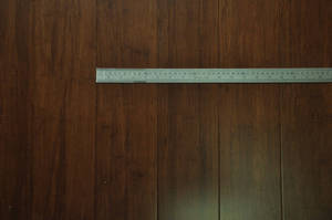 พื้นไม้ไผ่เกลียวเชือกเป็นมิตรกับสิ่งแวดล้อมพื้นไม้ไผ่สีจาวา14มม. พื้นไม้ไผ่ทอพื้นไม้ไผ่ - Product Image 3